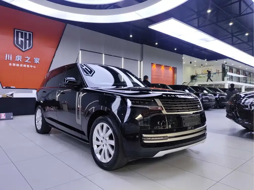 Land Rover Range Rover 2023 из CN, фото 5