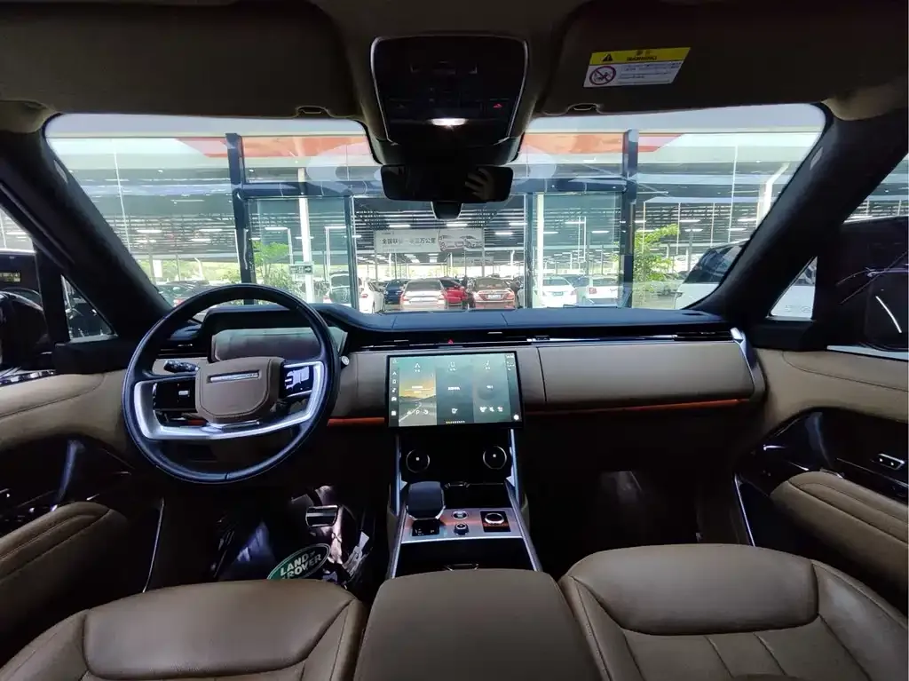 Land Rover Range Rover 2023 из CN, фото 2