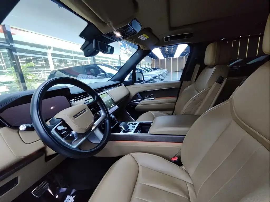 Land Rover Range Rover 2023 из CN, фото 3