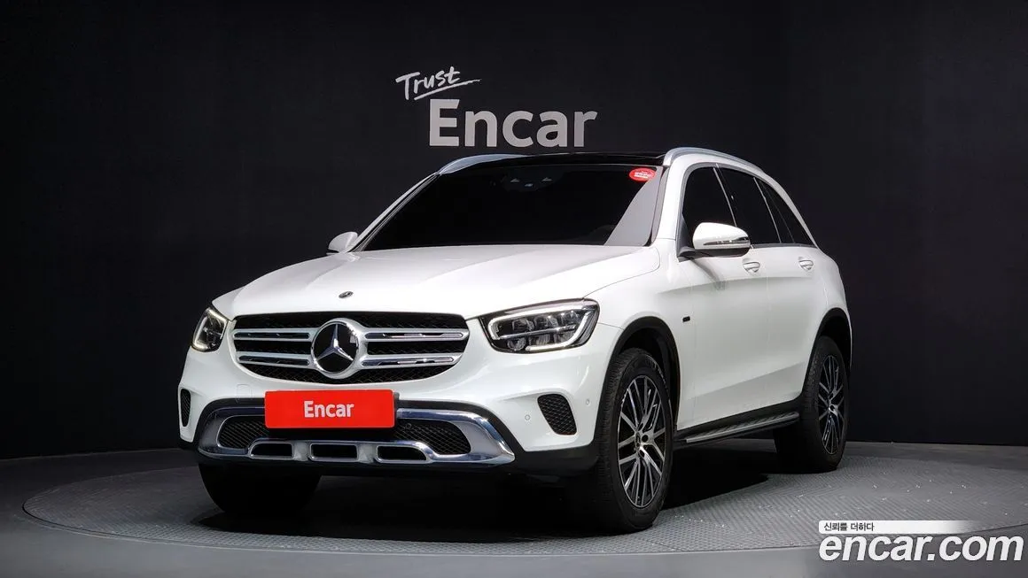Mercedes-Benz GLC-Class — фото 1