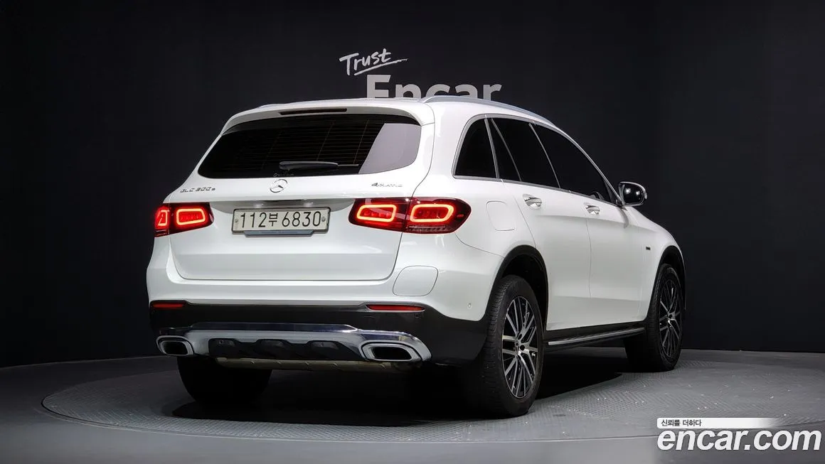 Mercedes-Benz GLC-Class — фото 2