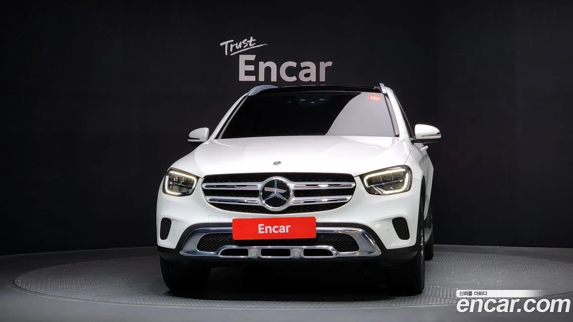 Mercedes-Benz GLC-Class — фото 10