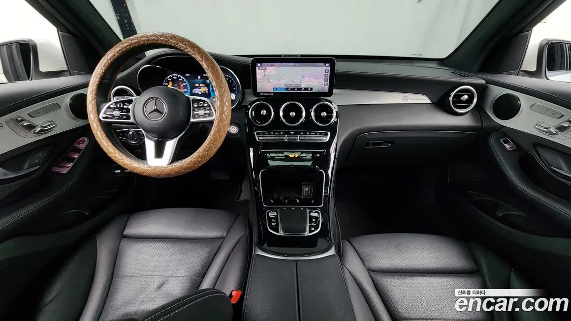 Mercedes-Benz GLC-Class — фото 5