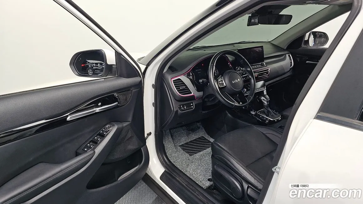 Kia Seltos 2023 из KR, фото 10