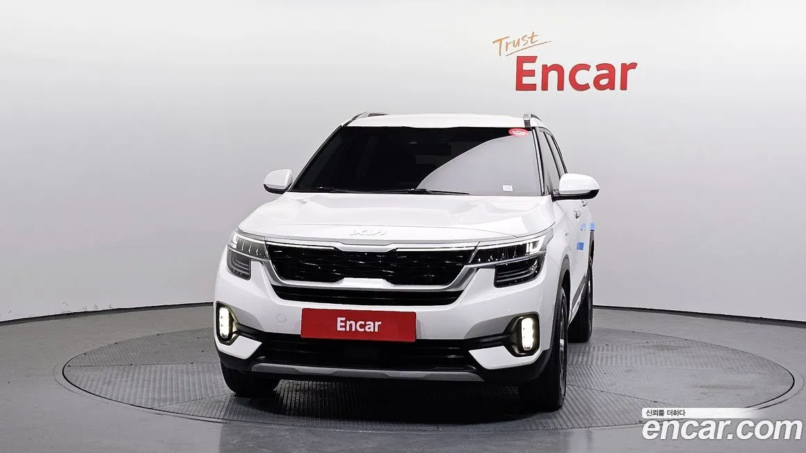Kia Seltos 2023 из KR, фото 3