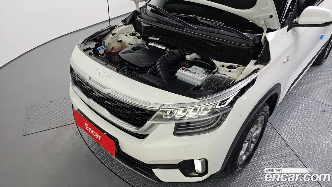 Kia Seltos 2023 из KR, фото 6