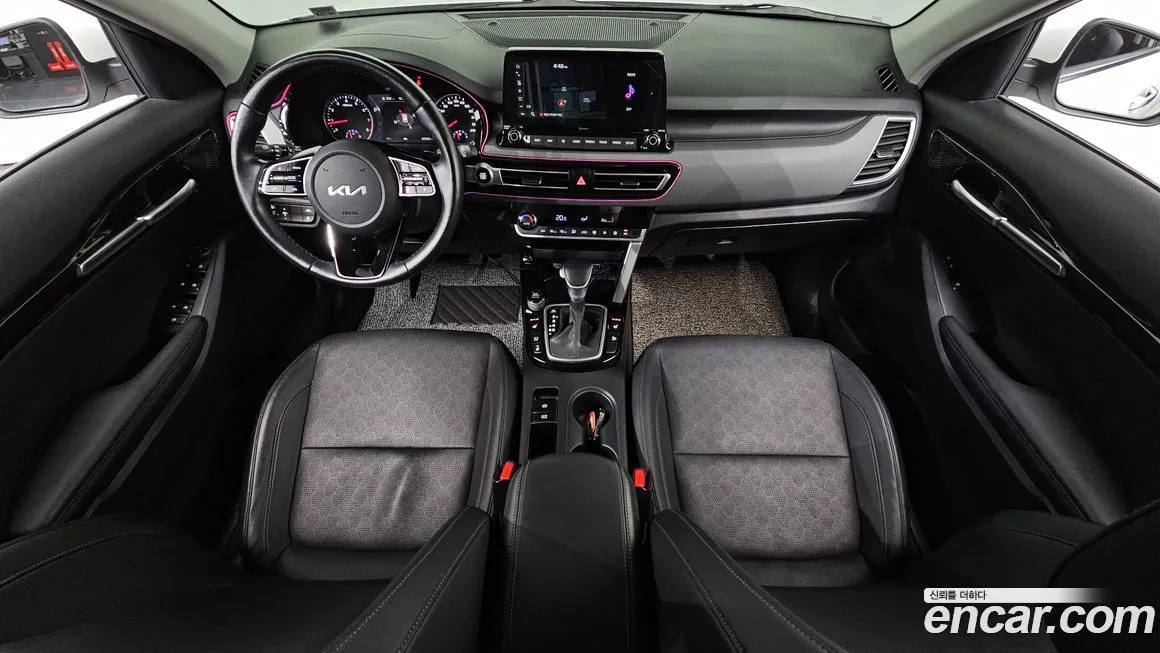 Kia Seltos 2023 из KR, фото 7
