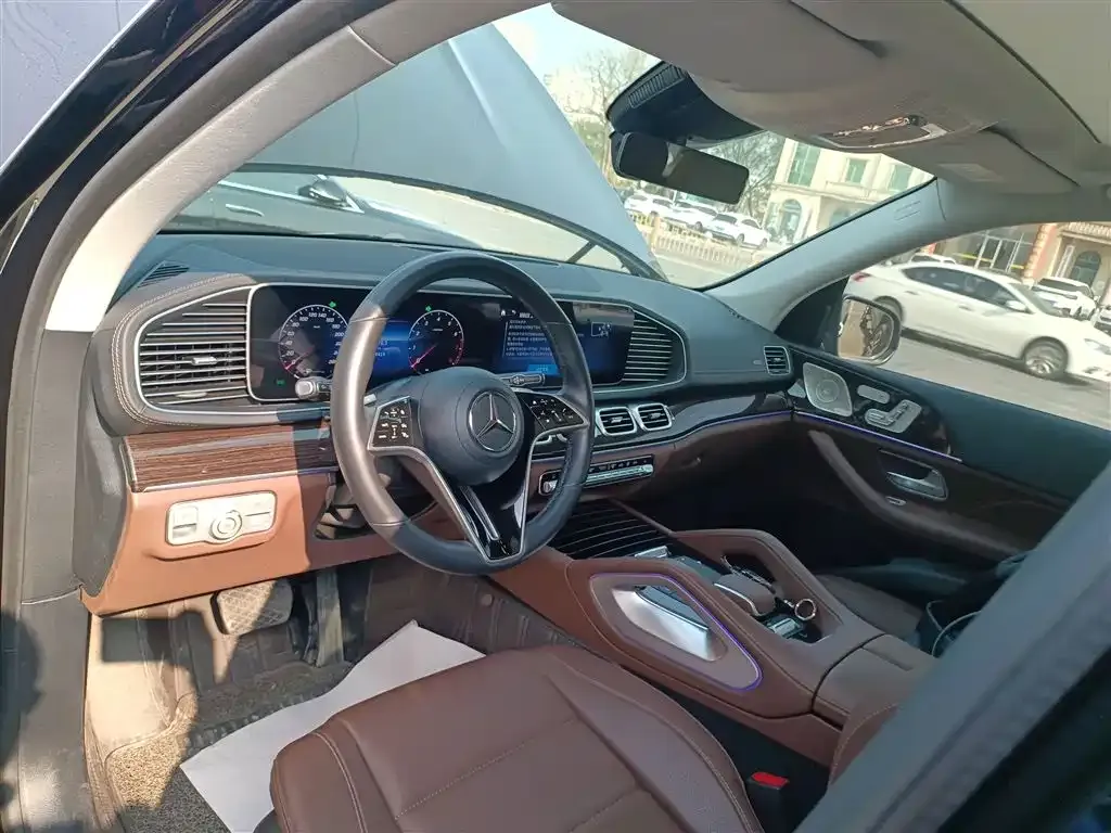 Mercedes-Benz GLE 2024 из CN, фото 5
