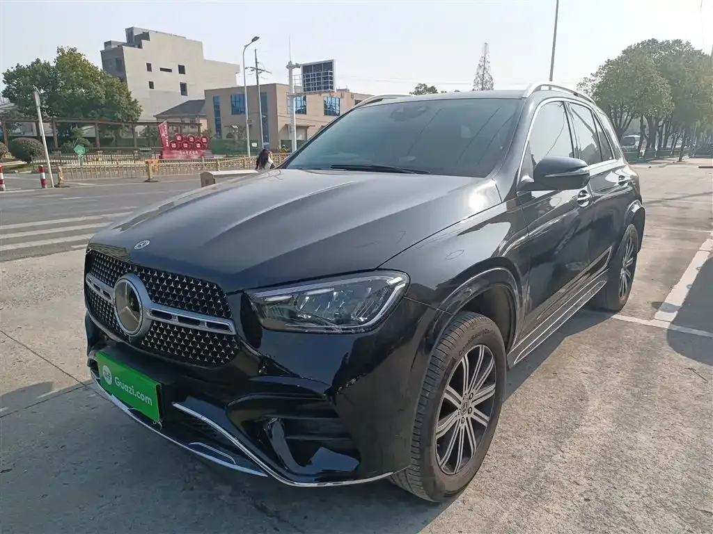 Mercedes-Benz GLE 2024 из CN, фото 9