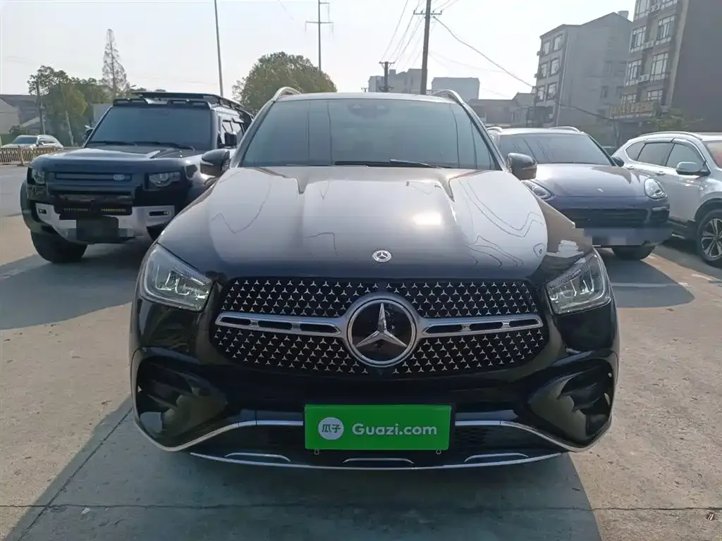 Mercedes-Benz GLE 2024 из CN, фото 8