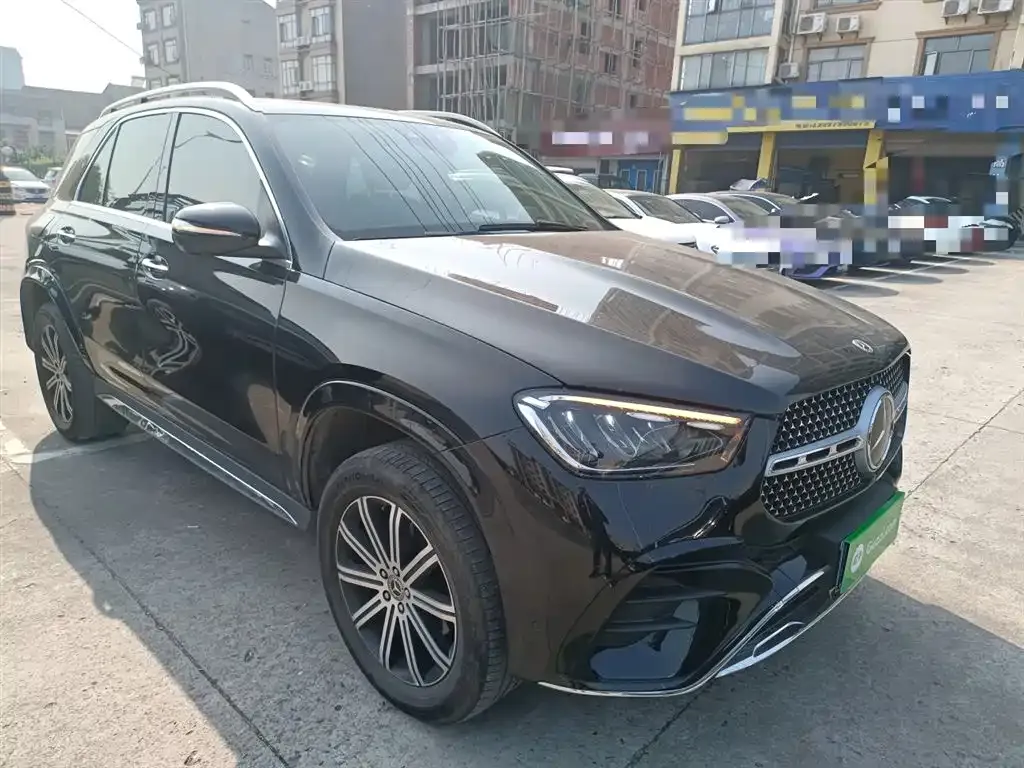 Mercedes-Benz GLE 2024 из CN, фото 6
