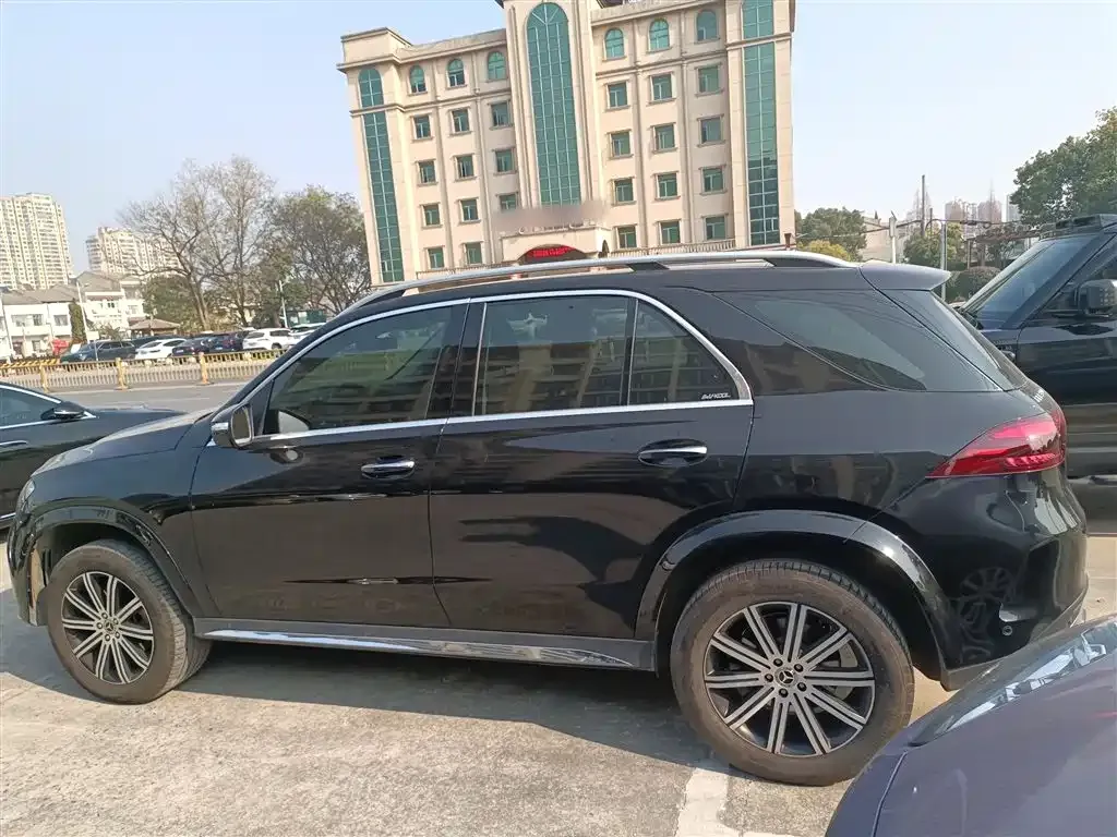 Mercedes-Benz GLE 2024 из CN, фото 4