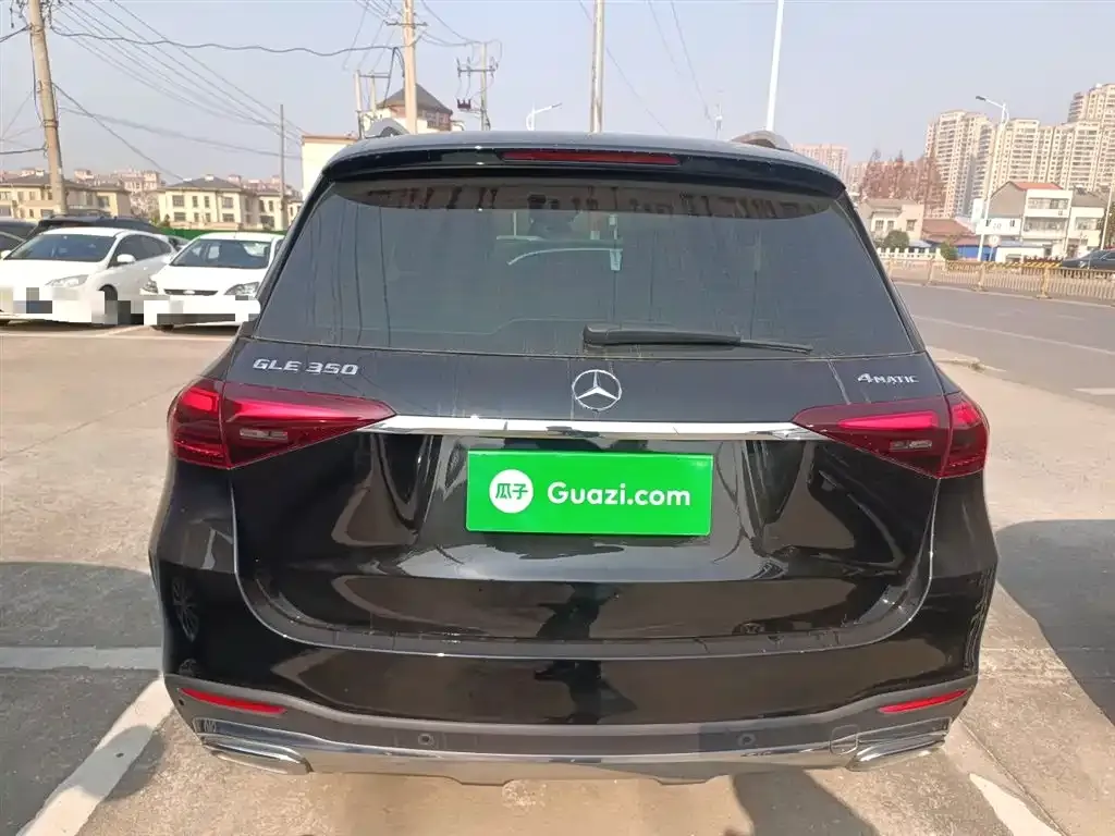 Mercedes-Benz GLE 2024 из CN, фото 3