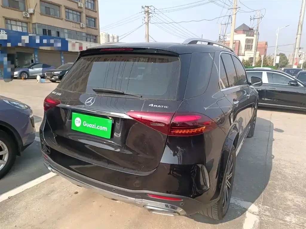 Mercedes-Benz GLE 2024 из CN, фото 10
