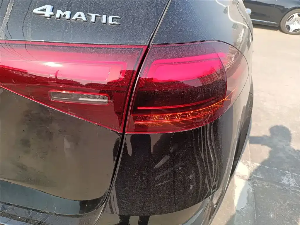 Mercedes-Benz GLE 2024 из CN, фото 2