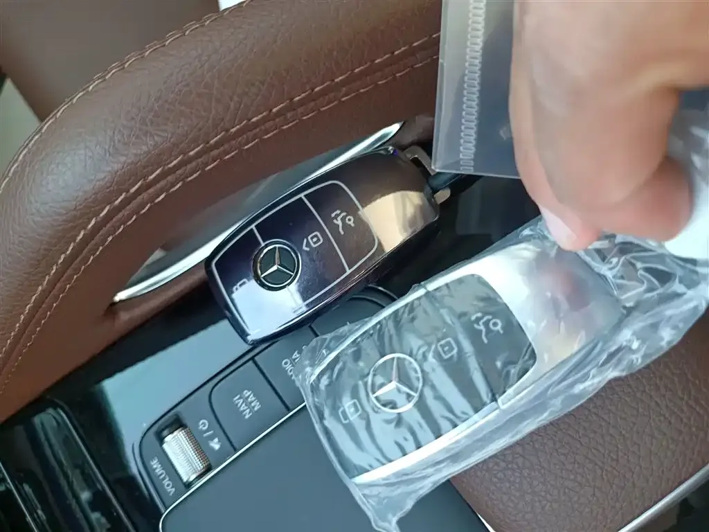 Mercedes-Benz GLE 2024 из CN, фото 7