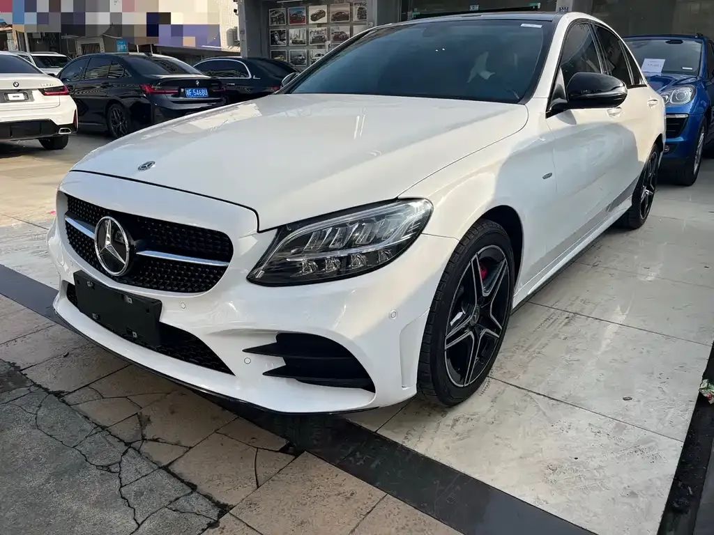 Mercedes-Benz C-Class 2021 из CN, фото 1