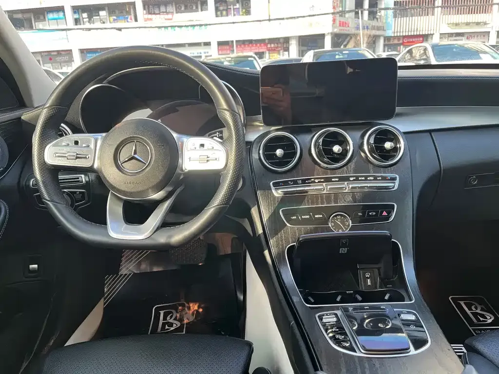 Mercedes-Benz C-Class 2021 из CN, фото 6