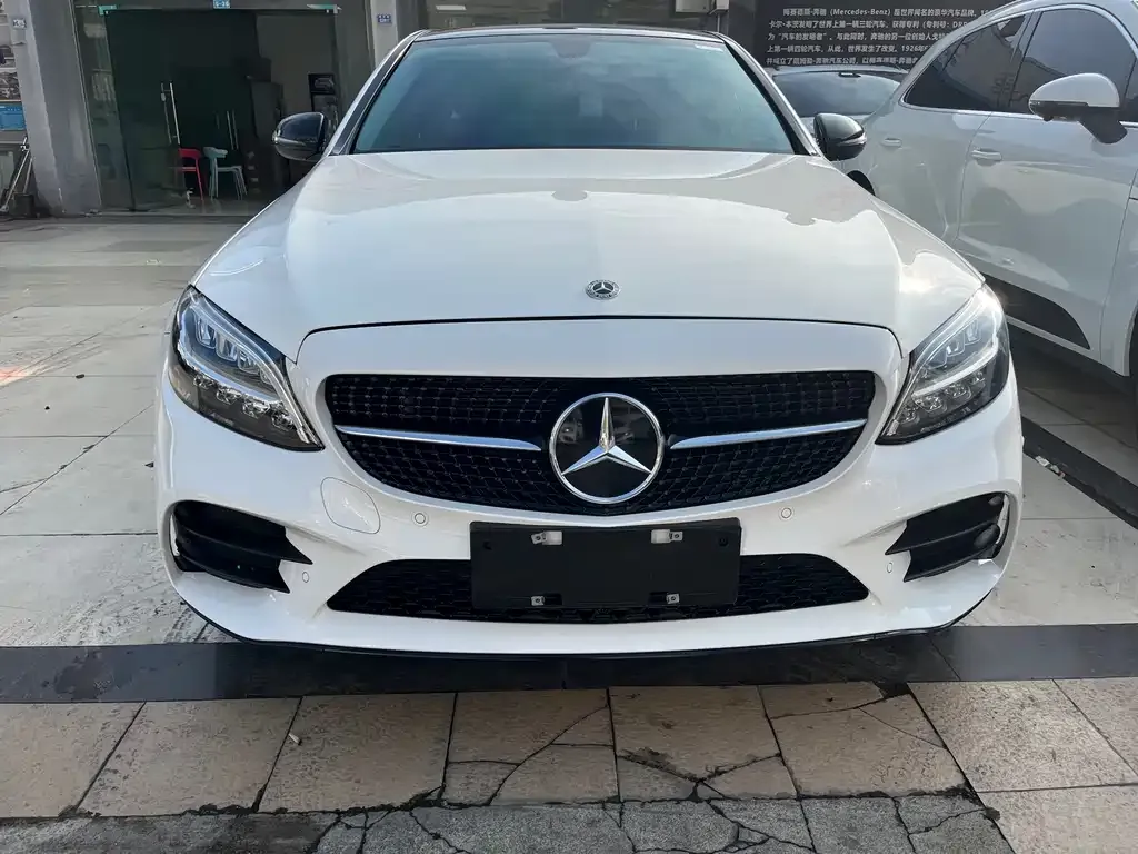 Mercedes-Benz C-Class 2021 из CN, фото 3