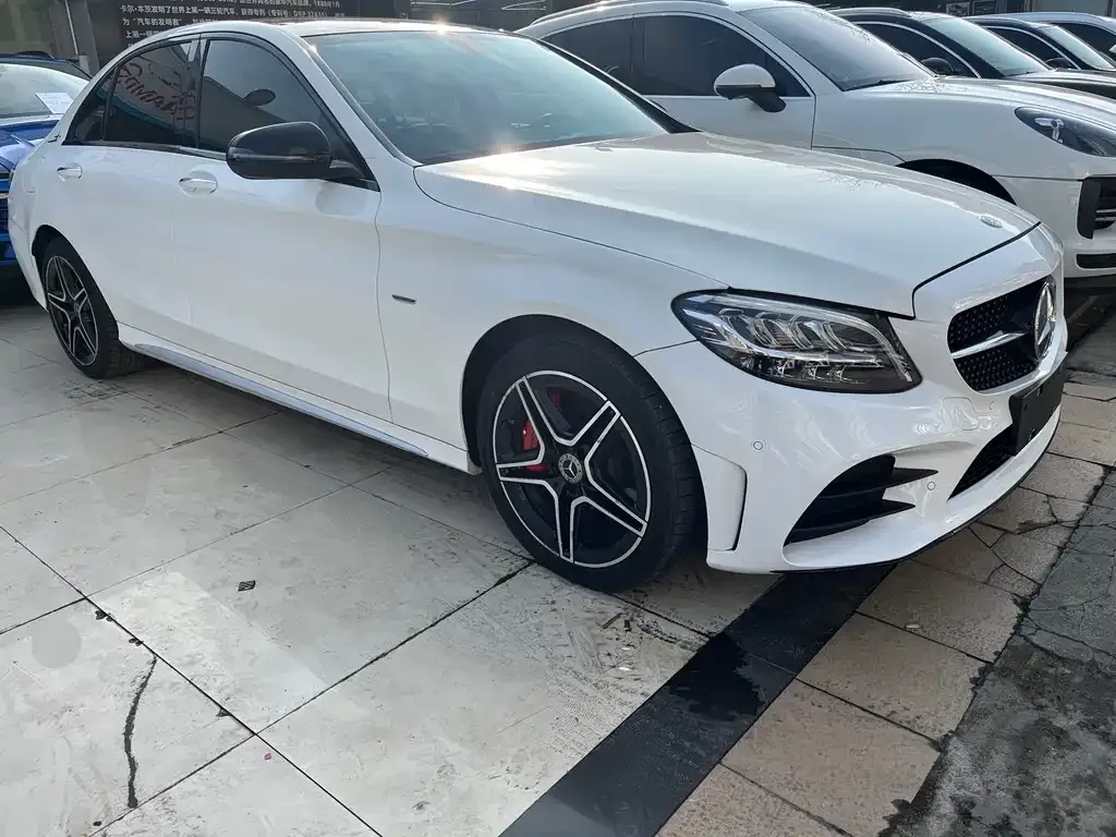 Mercedes-Benz C-Class 2021 из CN, фото 10