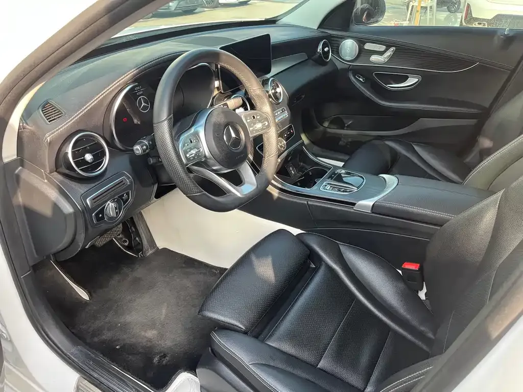 Mercedes-Benz C-Class 2021 из CN, фото 8