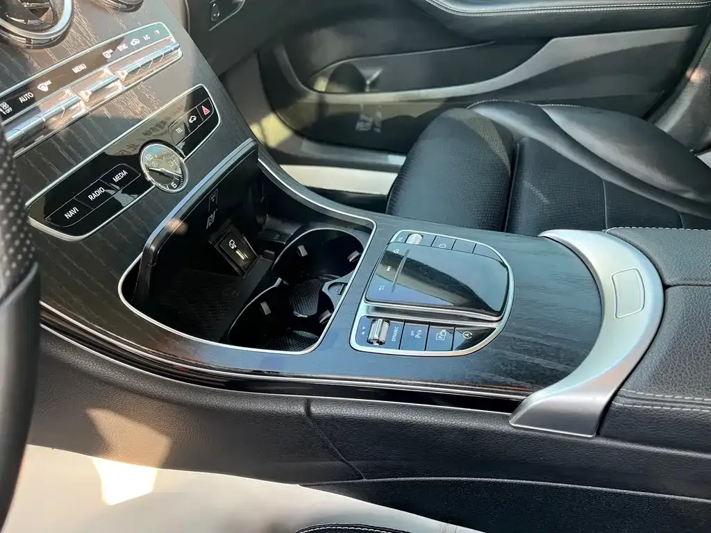Mercedes-Benz C-Class 2021 из CN, фото 2
