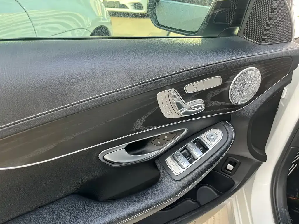 Mercedes-Benz C-Class 2021 из CN, фото 9