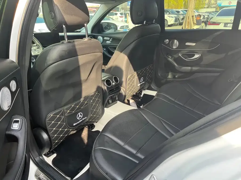 Mercedes-Benz C-Class 2021 из CN, фото 7