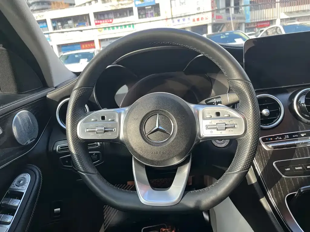 Mercedes-Benz C-Class 2021 из CN, фото 5