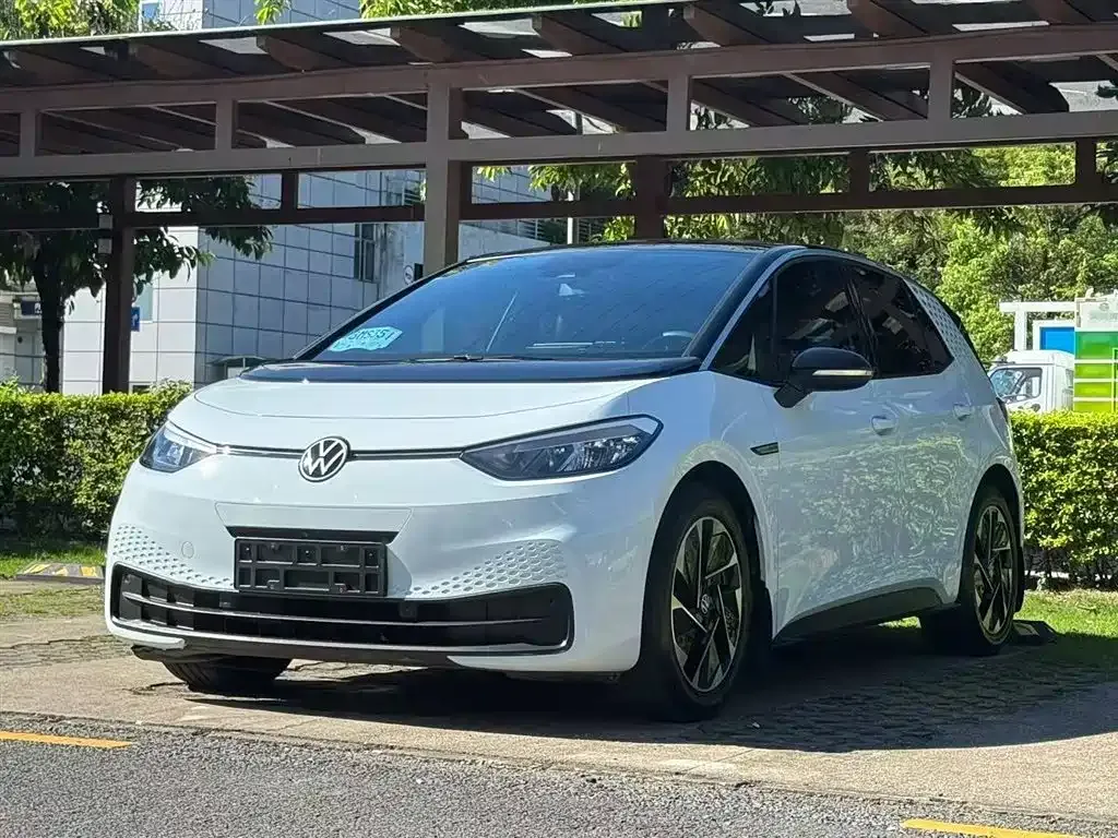 Volkswagen ID.3 2023 из CN, фото 2