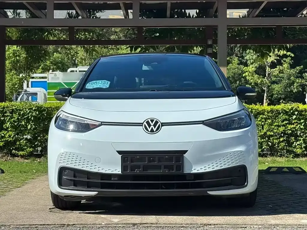 Volkswagen ID.3 2023 из CN, фото 3