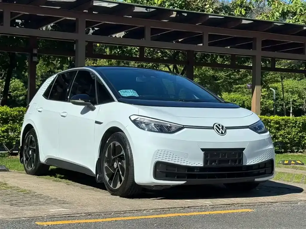 Volkswagen ID.3 2023 из CN, фото 4