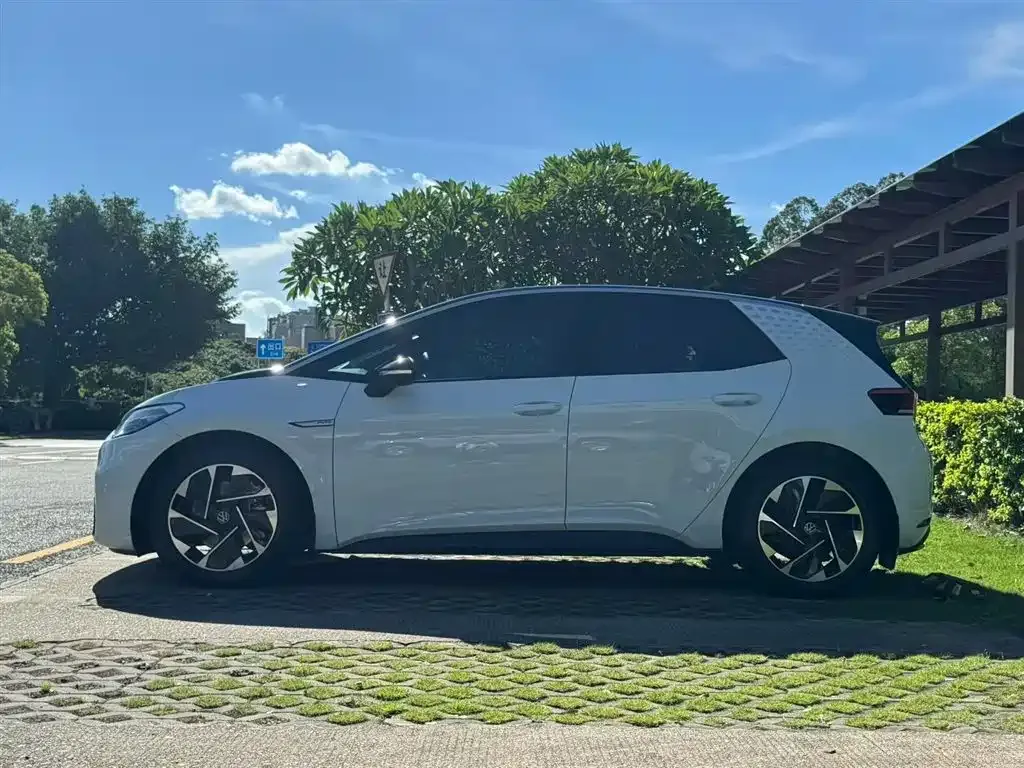 Volkswagen ID.3 2023 из CN, фото 5