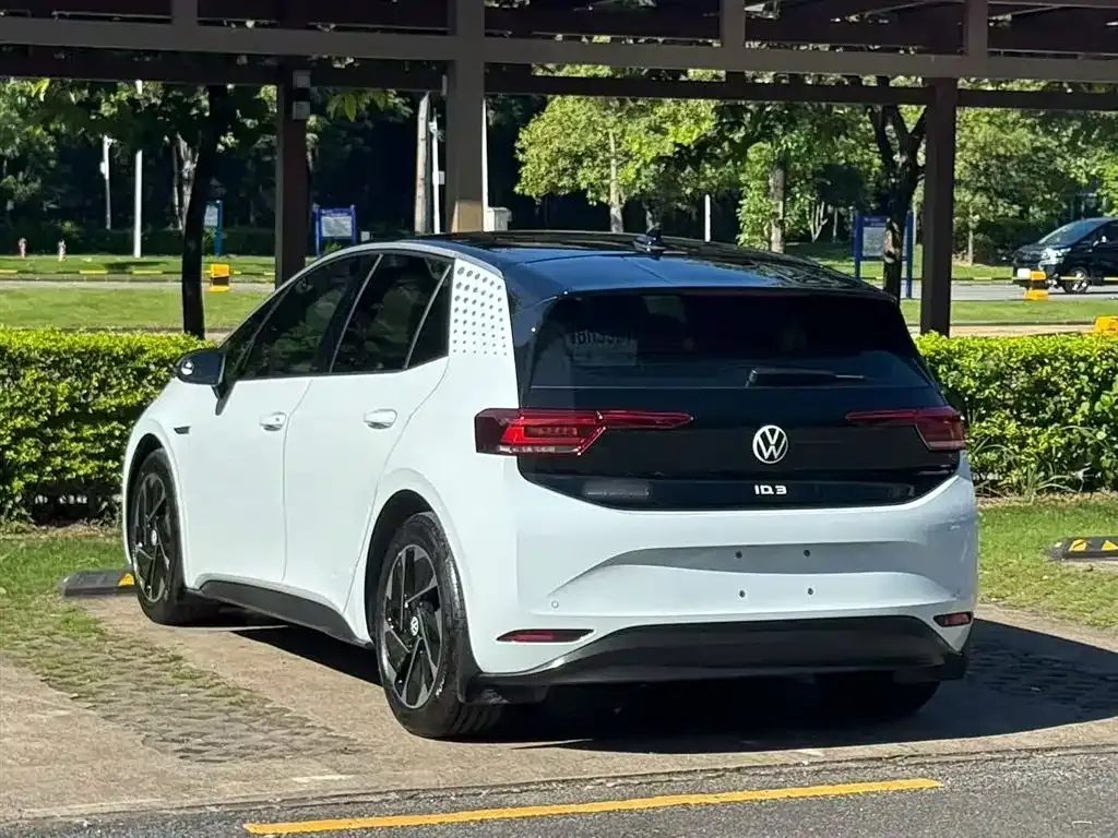 Volkswagen ID.3 2023 из CN, фото 6