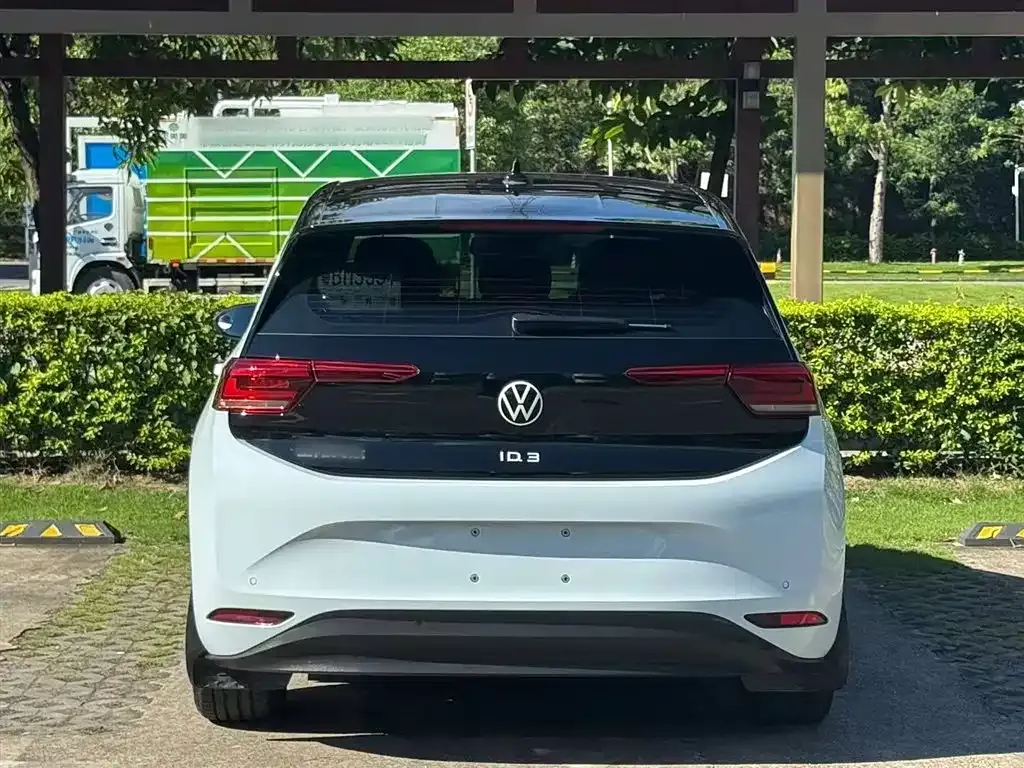 Volkswagen ID.3 2023 из CN, фото 7
