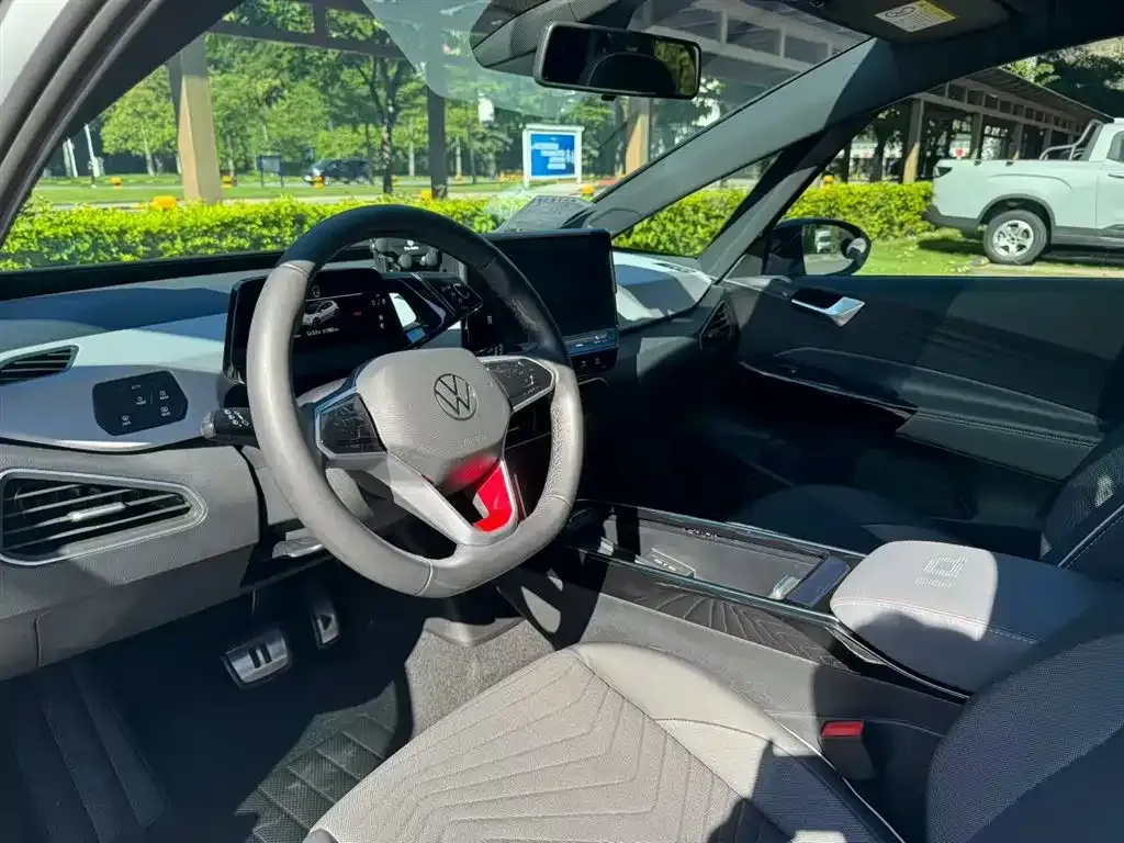 Volkswagen ID.3 2023 из CN, фото 8