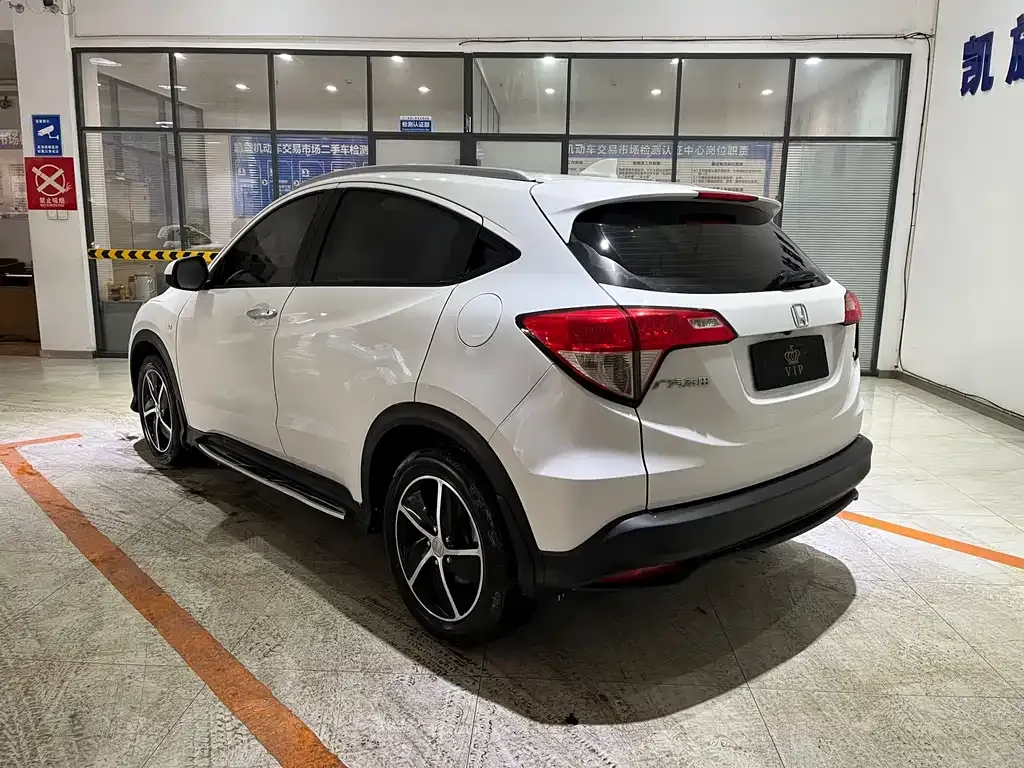 Honda Vezel 2021 из CN, фото 7