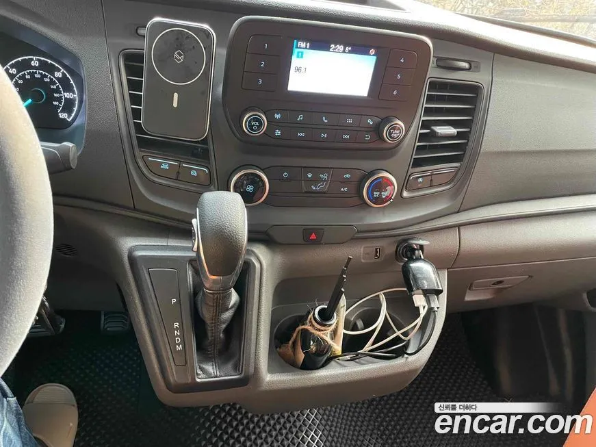 Ford Transit 2021 из KR, фото 10