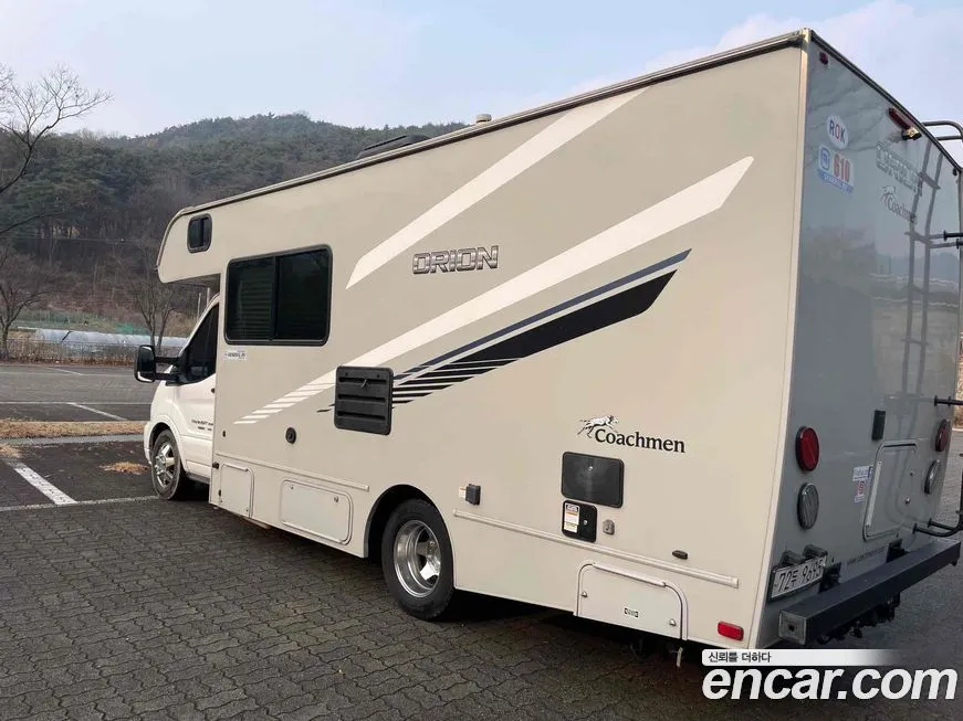 Ford Transit 2021 из KR, фото 5
