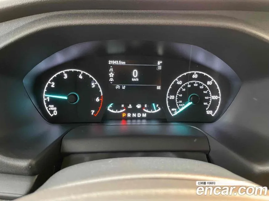 Ford Transit 2021 из KR, фото 7