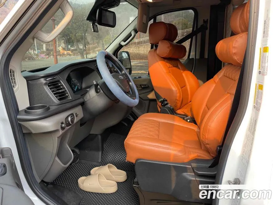 Ford Transit 2021 из KR, фото 9