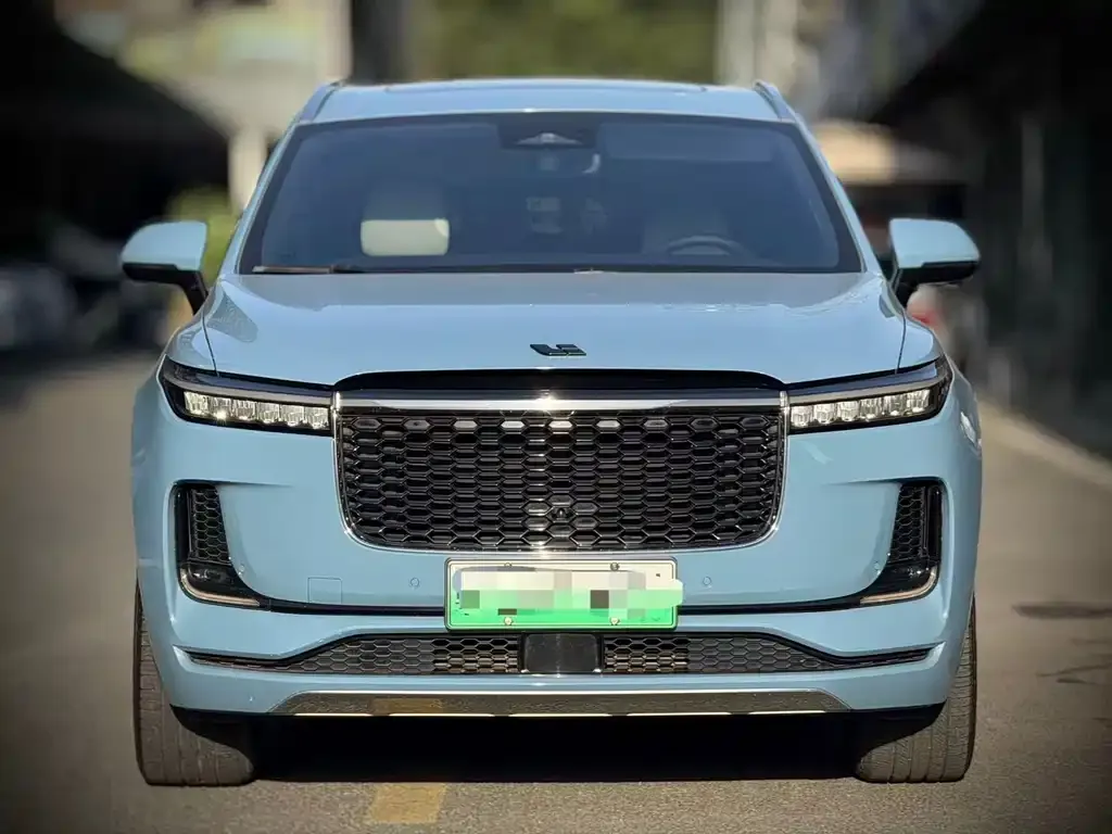 Li Auto ONE 2021 из CN, фото 7
