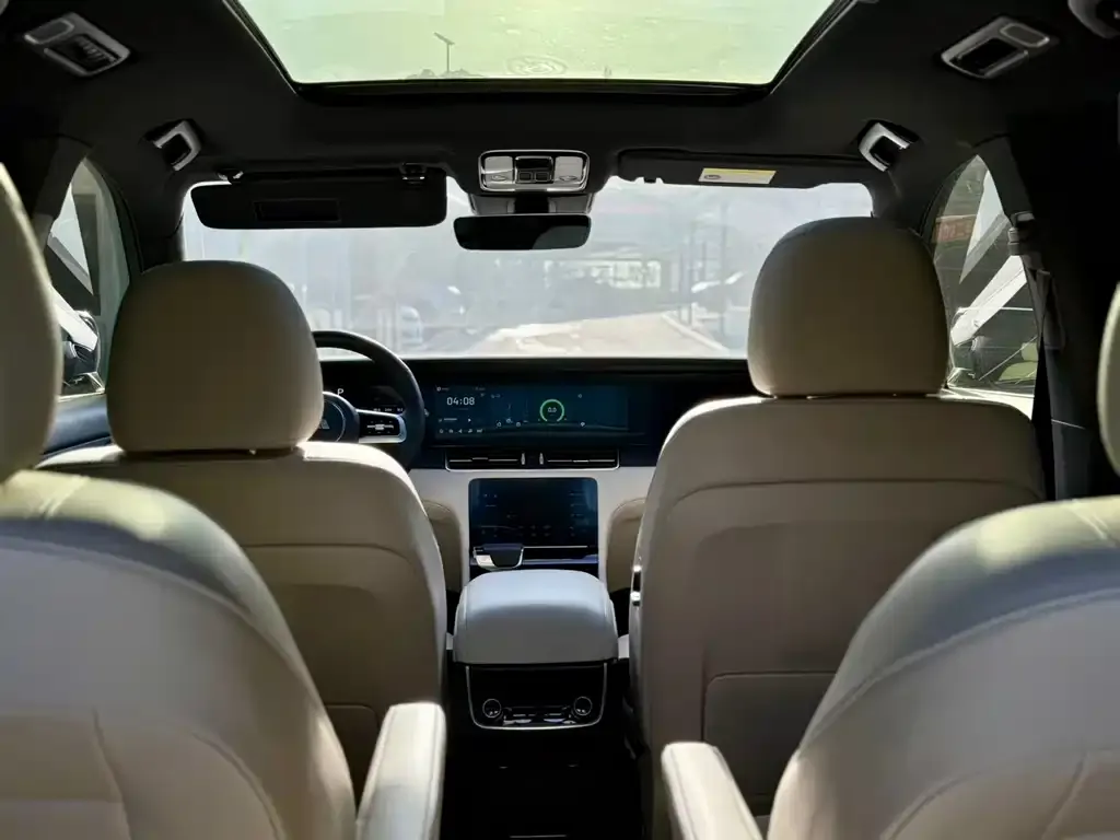 Li Auto ONE 2021 из CN, фото 10