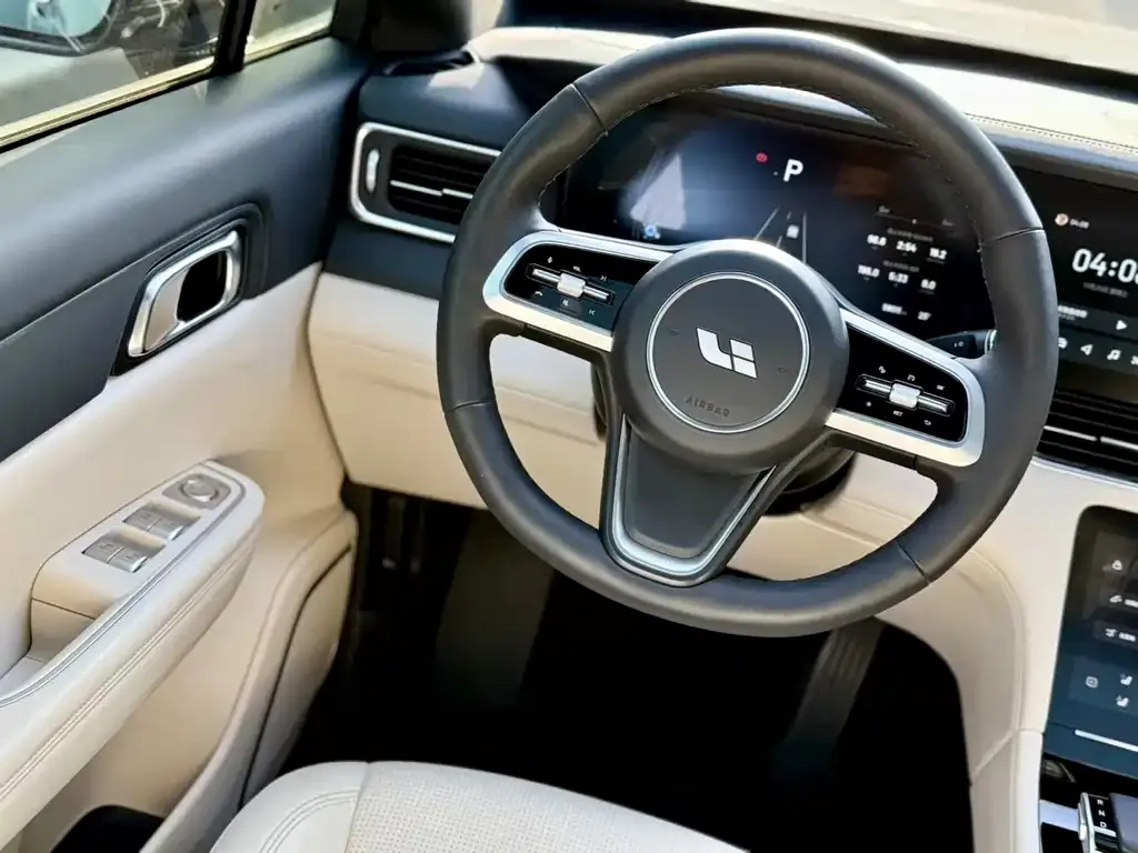 Li Auto ONE 2021 из CN, фото 3