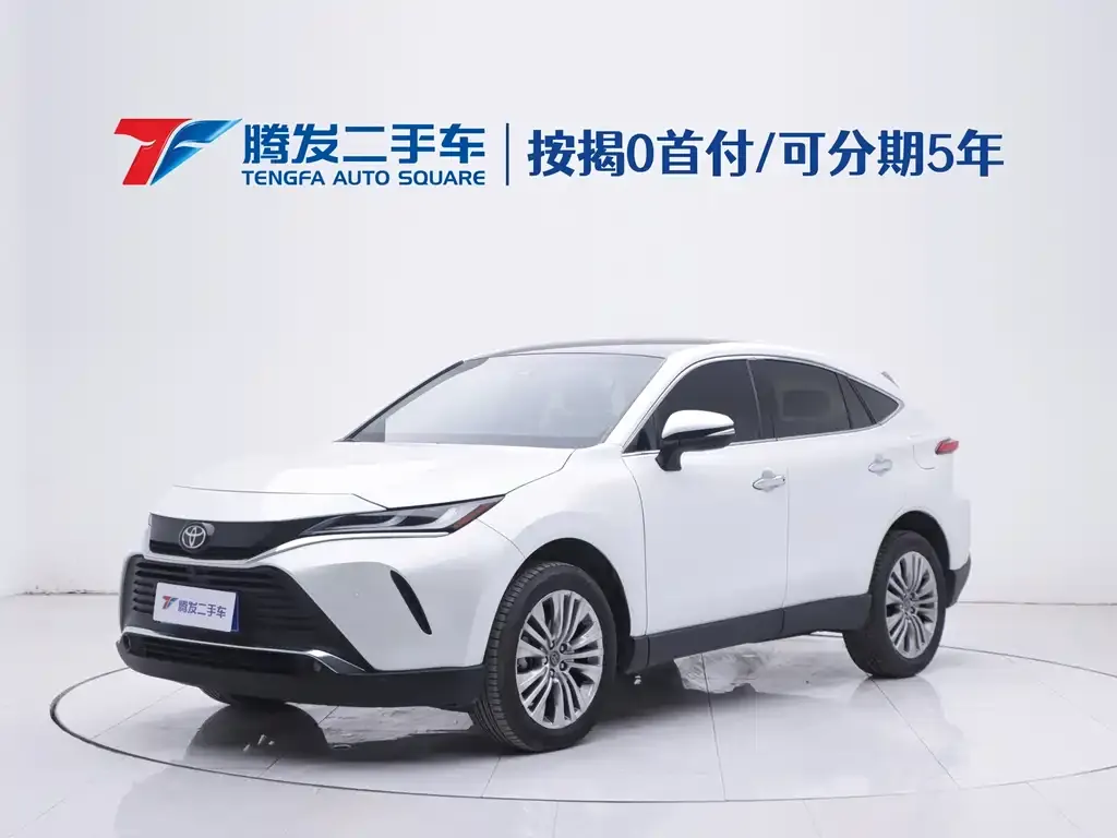 Toyota Harrier 2023 из CN, фото 1