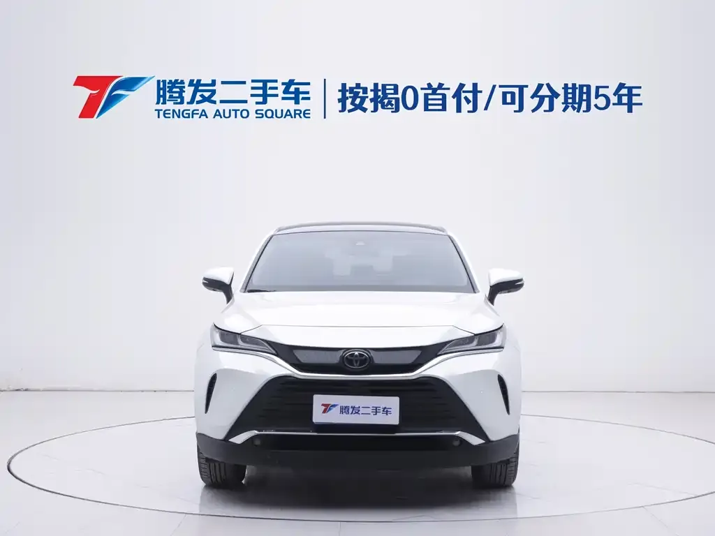 Toyota Harrier 2023 из CN, фото 8
