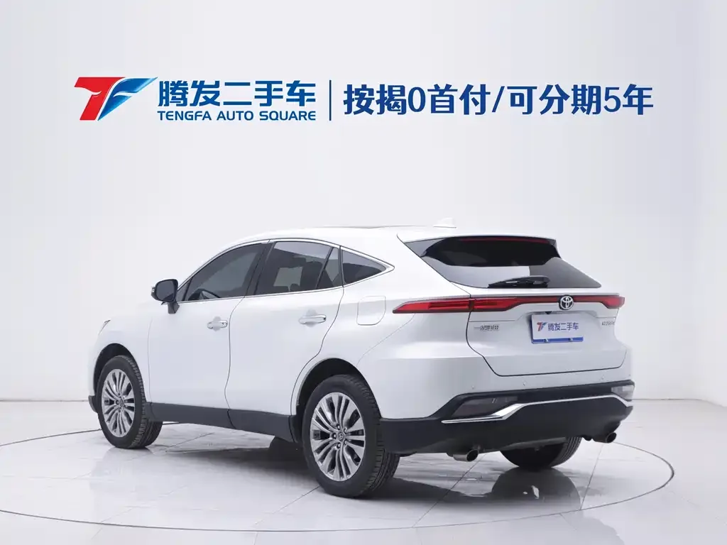 Toyota Harrier 2023 из CN, фото 4