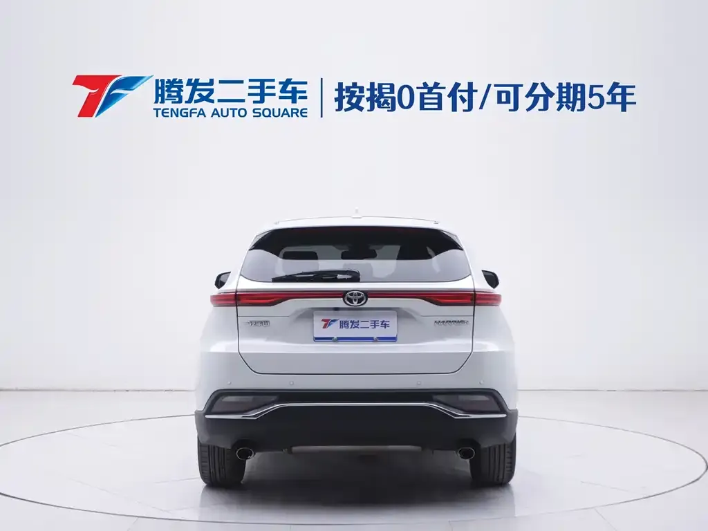 Toyota Harrier 2023 из CN, фото 6