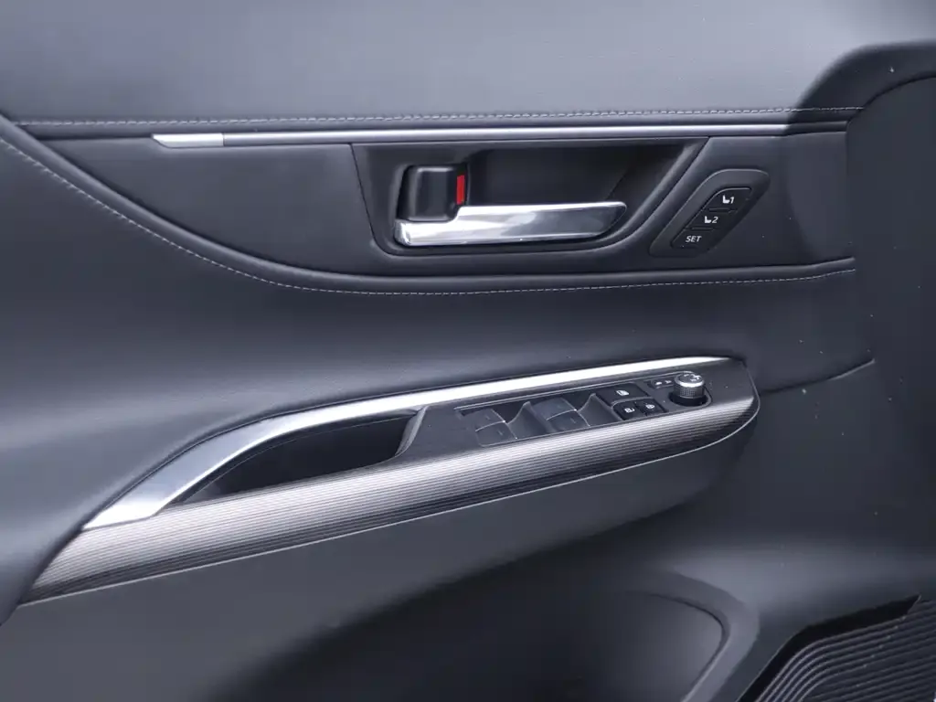 Toyota Harrier 2023 из CN, фото 3