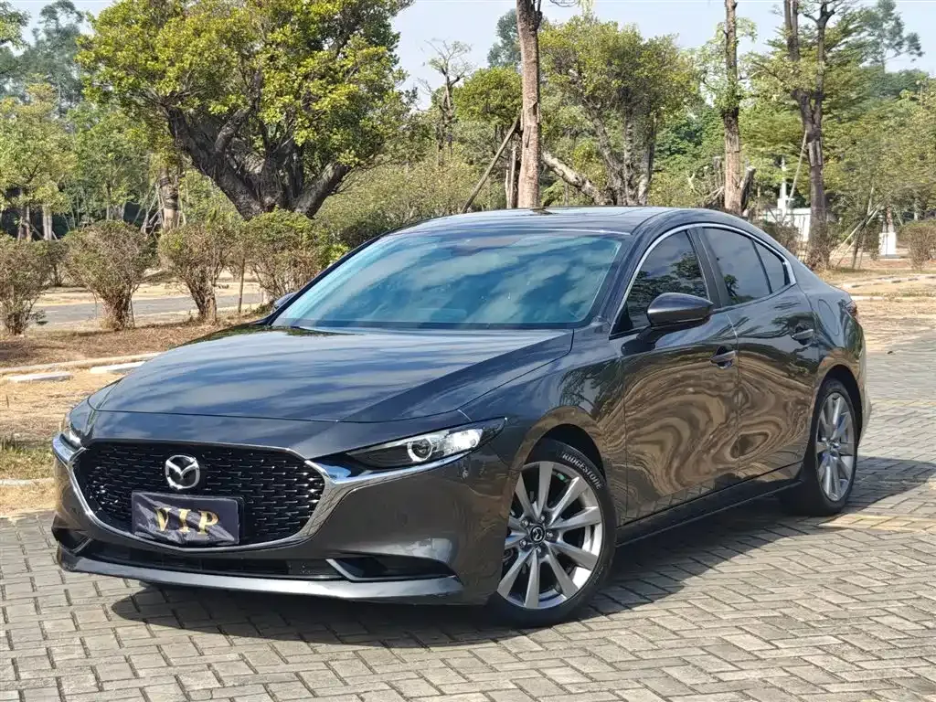 Mazda 3 Axela 2021 из CN, фото 1